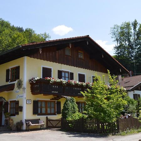 Ferienwohnung Haus Florence Schönau am Königssee Eksteriør billede