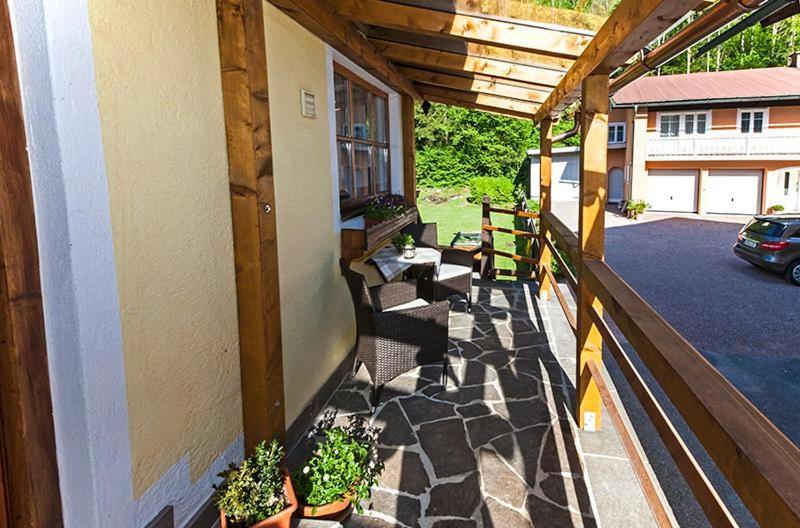 Ferienwohnung Haus Florence Schönau am Königssee Eksteriør billede