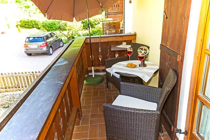 Ferienwohnung Haus Florence Schönau am Königssee Eksteriør billede