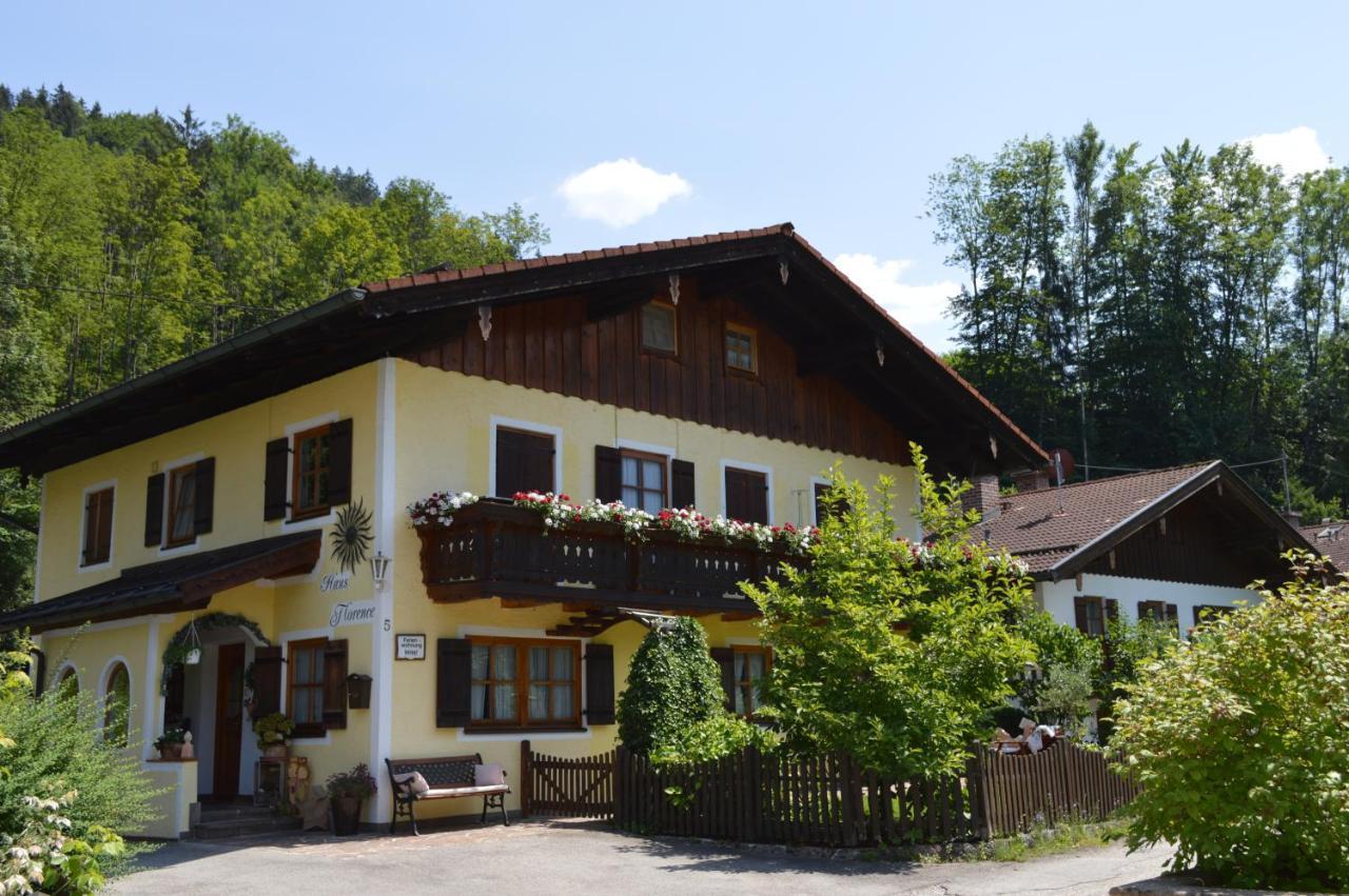 Ferienwohnung Haus Florence Schönau am Königssee Eksteriør billede