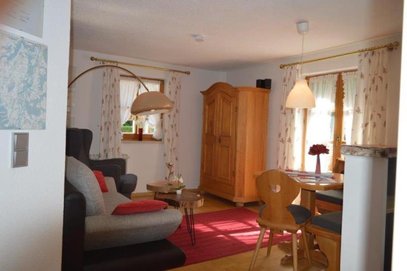 Ferienwohnung Haus Florence Schönau am Königssee Eksteriør billede